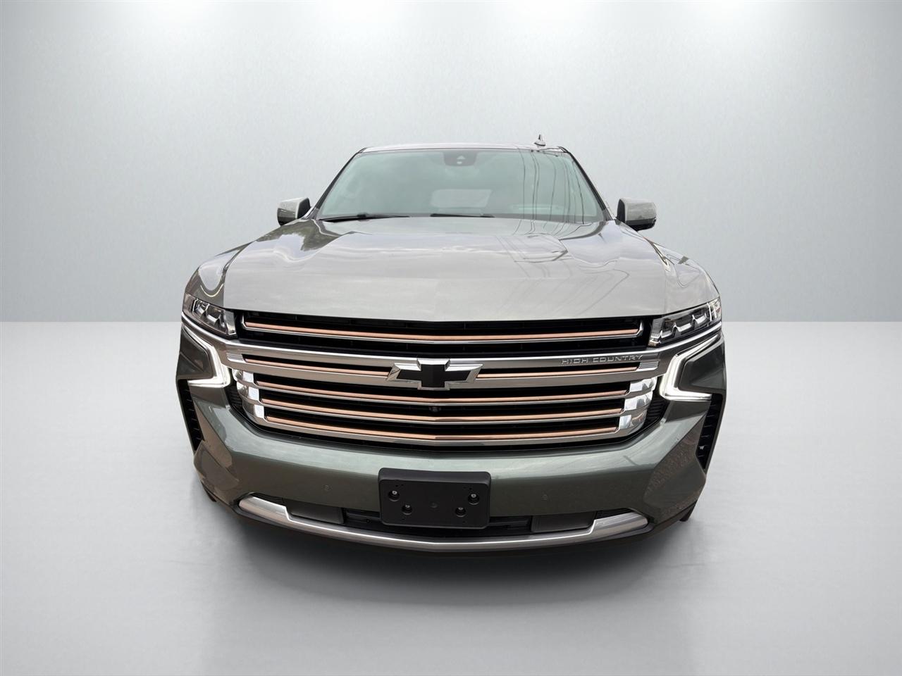 Chevrolet Tahoe High Country 4WD 2023