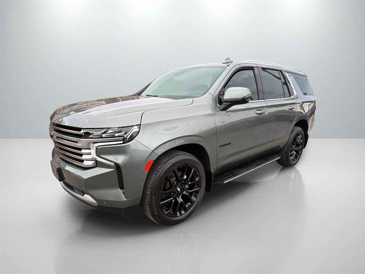 Chevrolet Tahoe High Country 4WD 2023