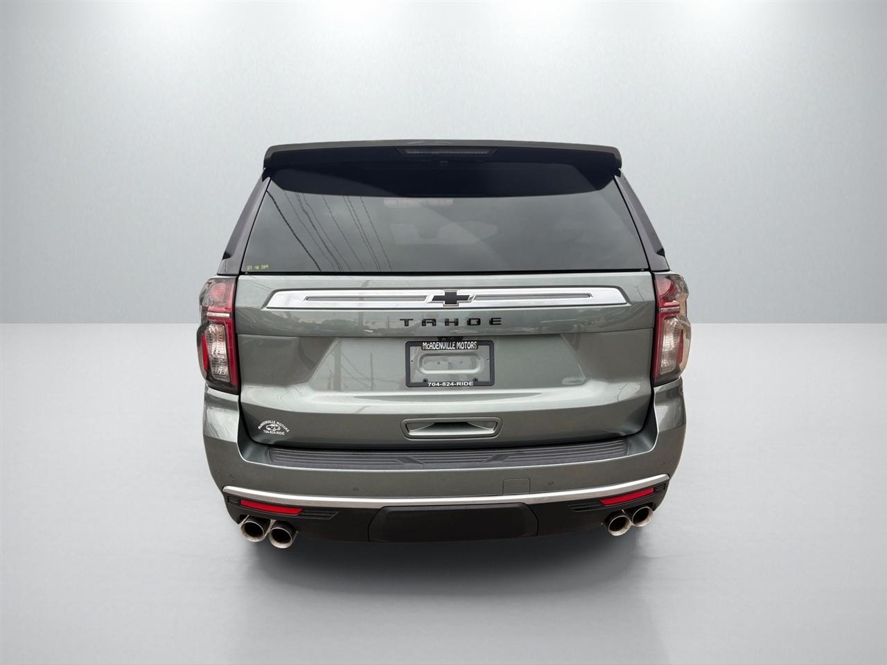Chevrolet Tahoe High Country 4WD 2023