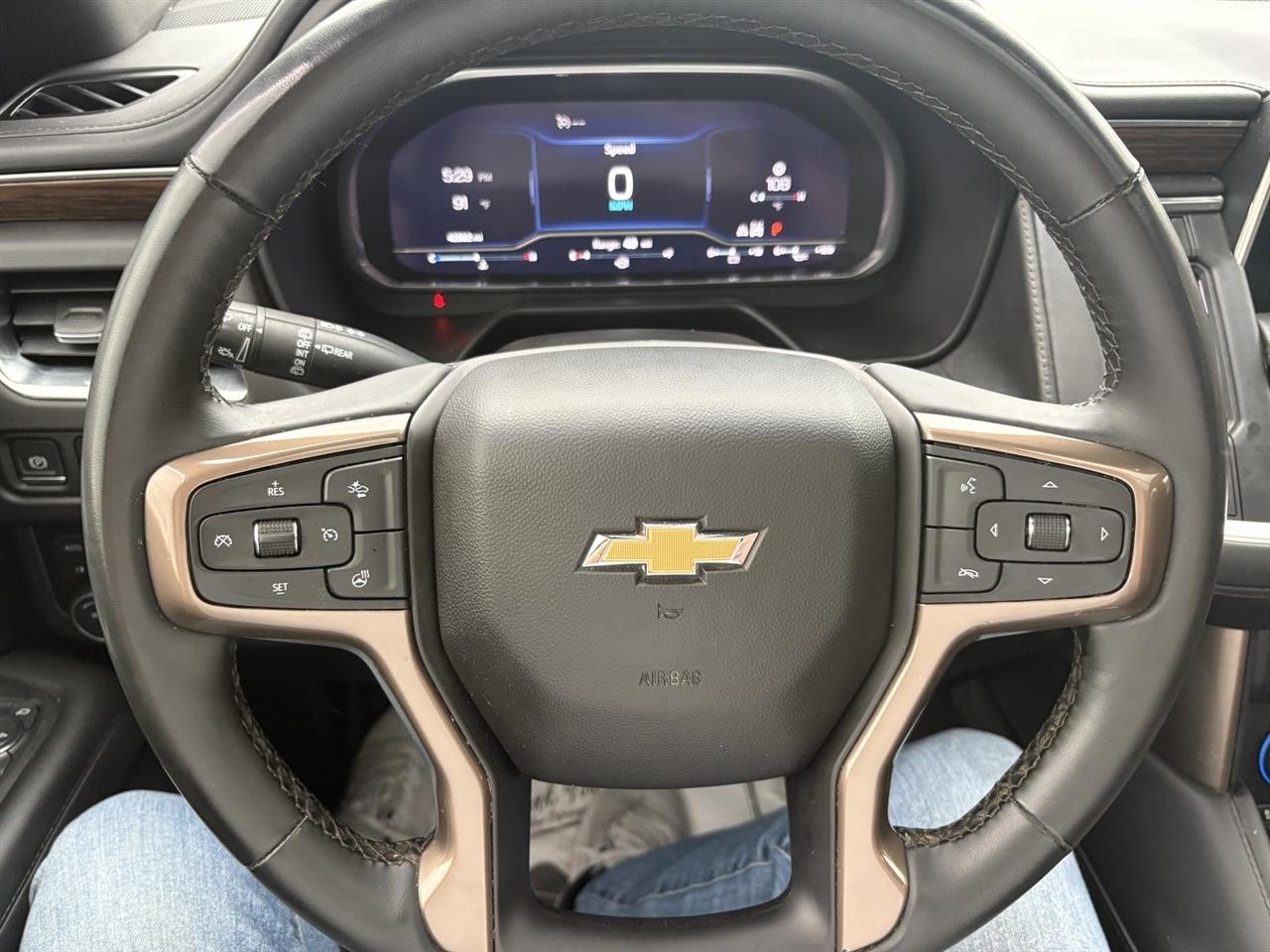 Chevrolet Tahoe High Country 4WD 2023