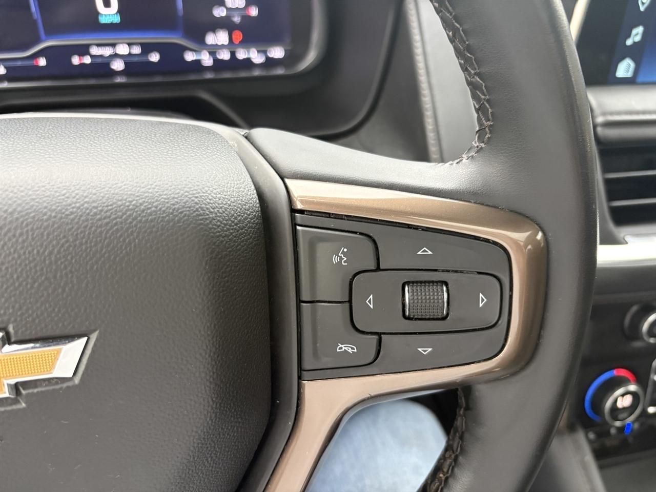 Chevrolet Tahoe High Country 4WD 2023