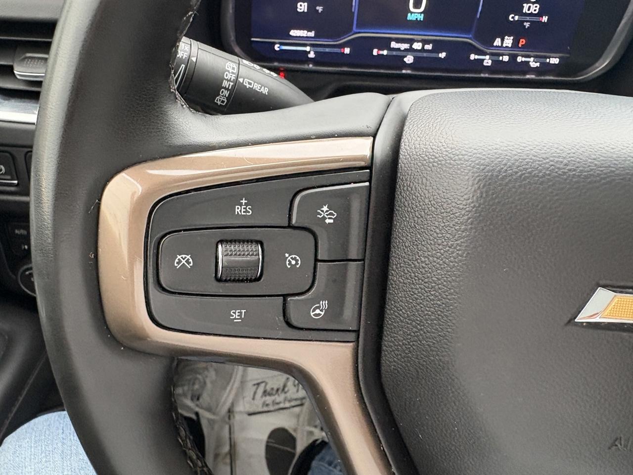 Chevrolet Tahoe High Country 4WD 2023