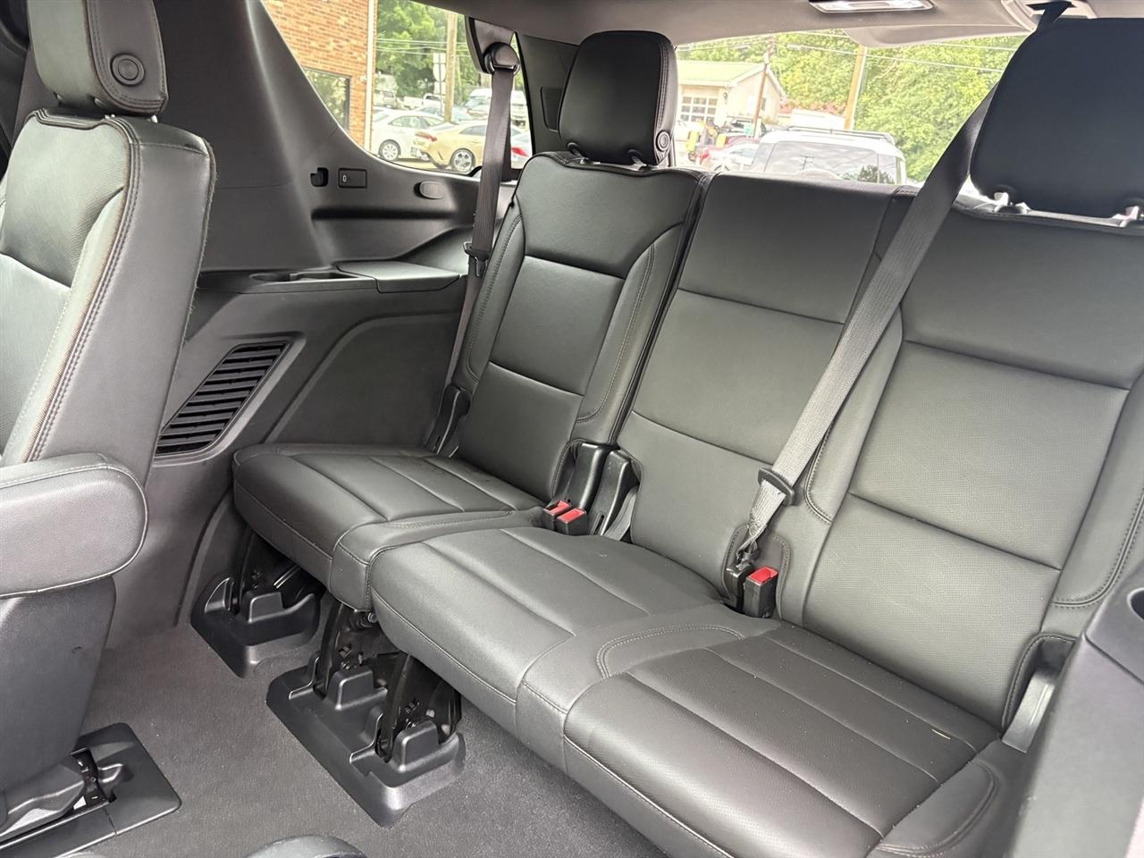 Chevrolet Tahoe High Country 4WD 2023