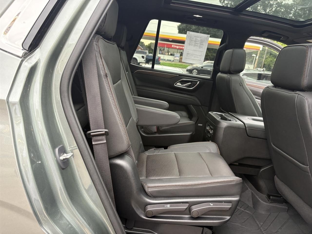 Chevrolet Tahoe High Country 4WD 2023