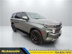 2023 Chevrolet Tahoe 