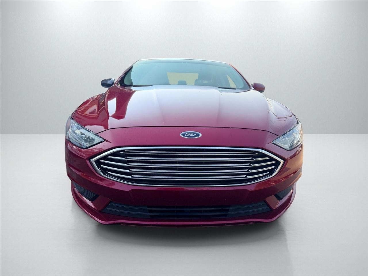 Ford Fusion SE 2018