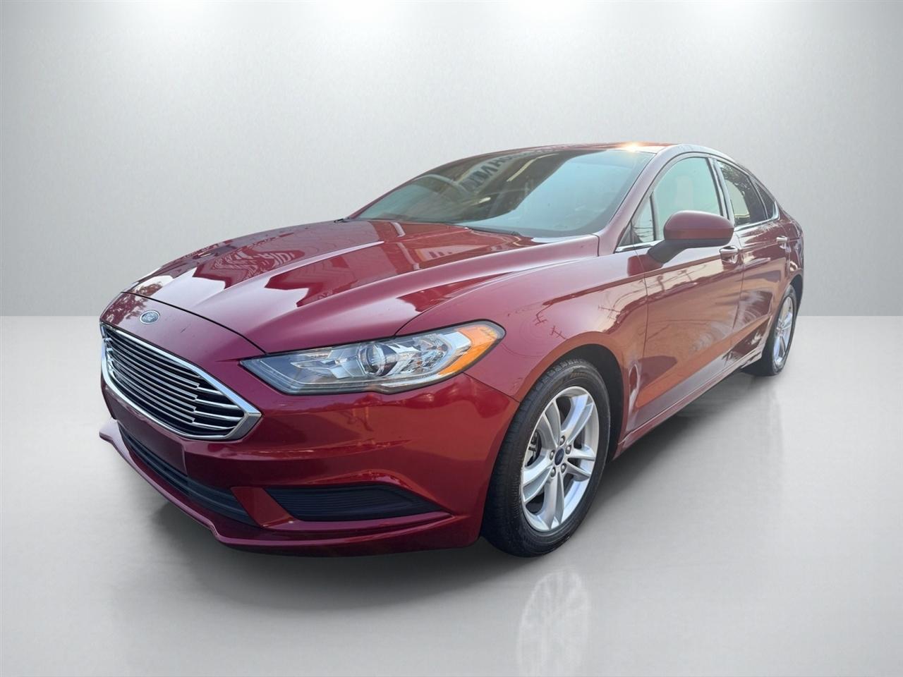 Ford Fusion SE 2018