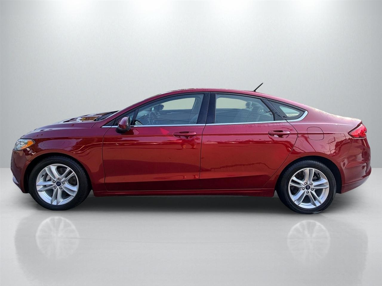 Ford Fusion SE 2018