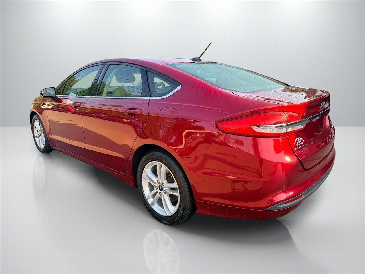 Ford Fusion SE 2018