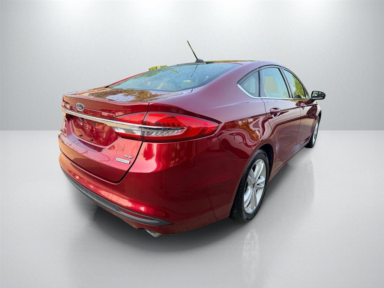 Ford Fusion SE 2018