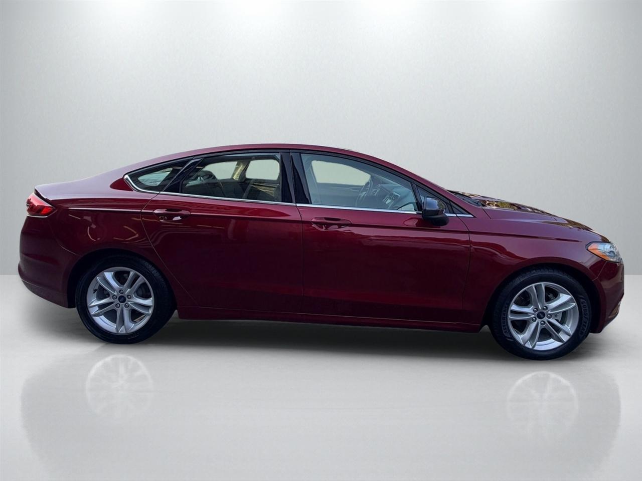 Ford Fusion SE 2018