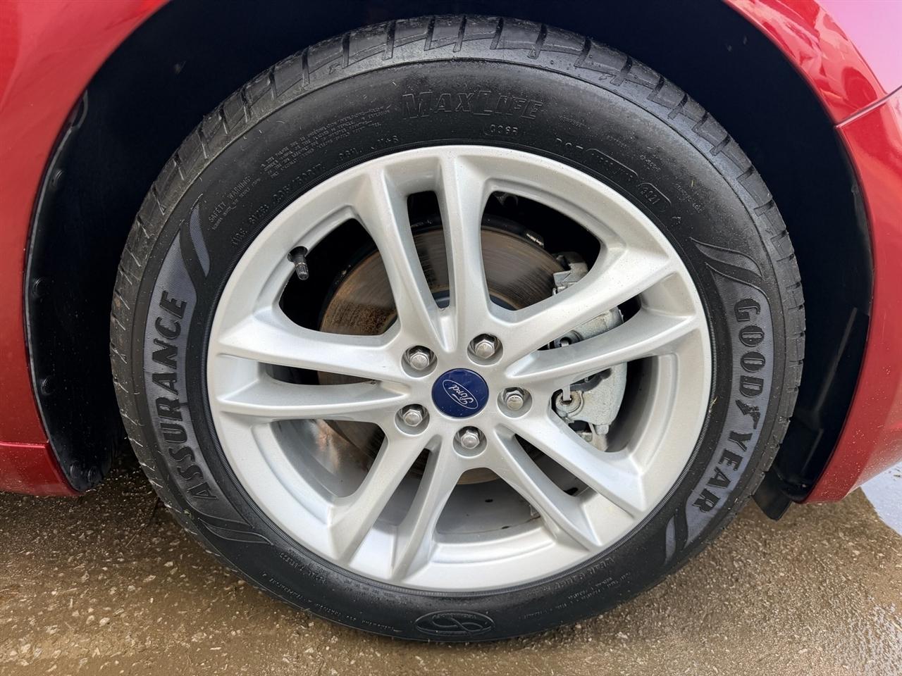 Ford Fusion SE 2018