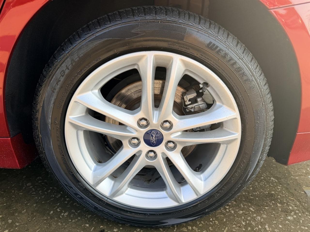 Ford Fusion SE 2018