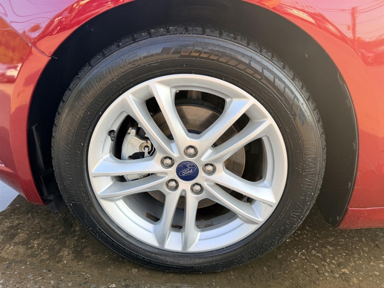 Ford Fusion SE 2018