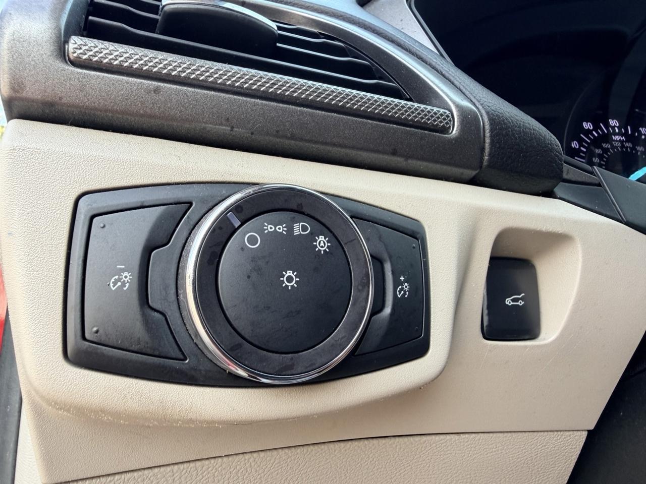 Ford Fusion SE 2018