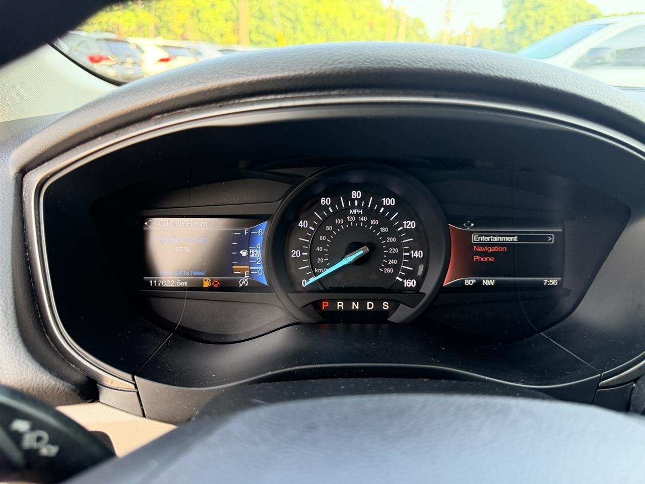 Ford Fusion SE 2018