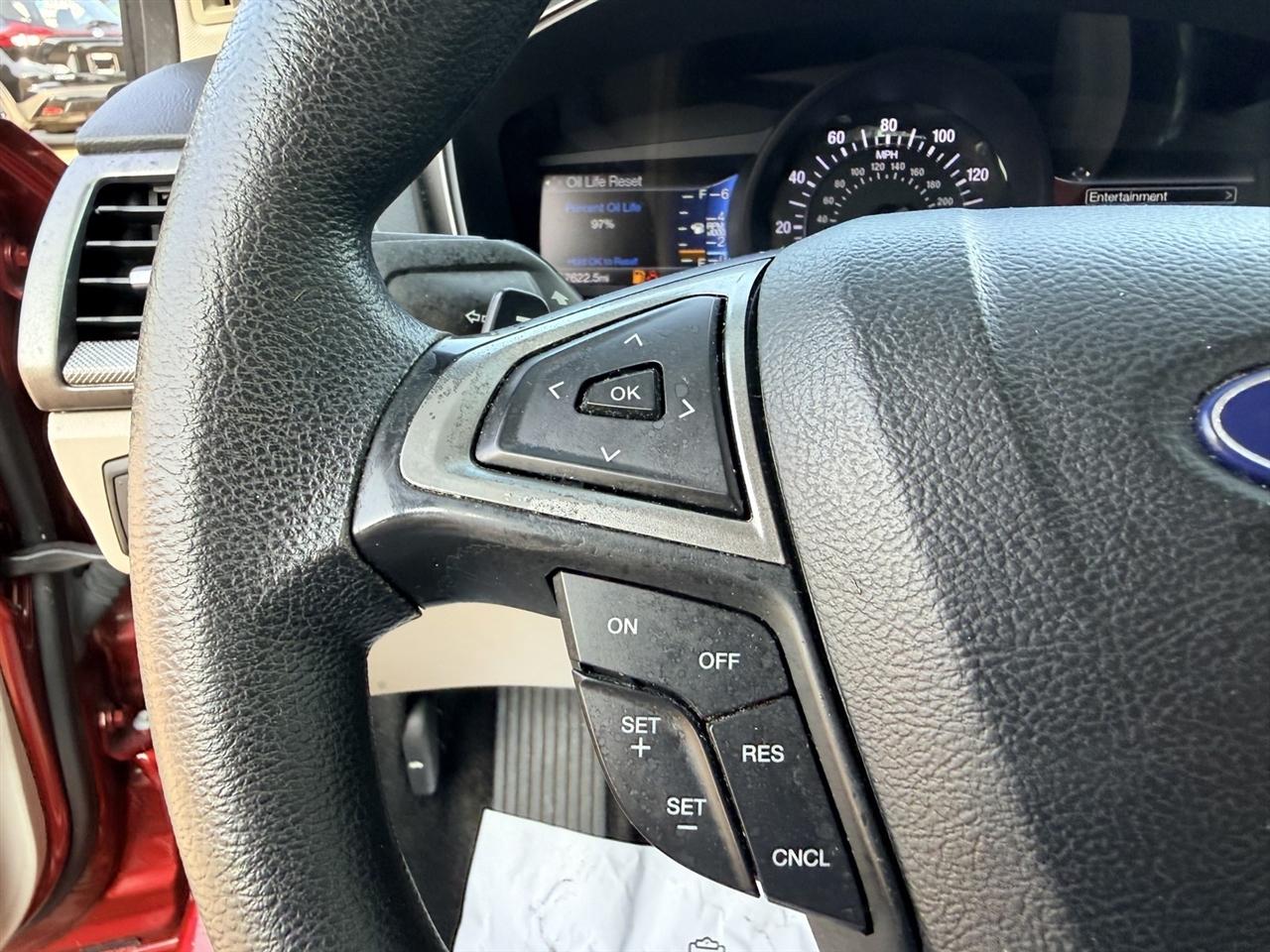 Ford Fusion SE 2018