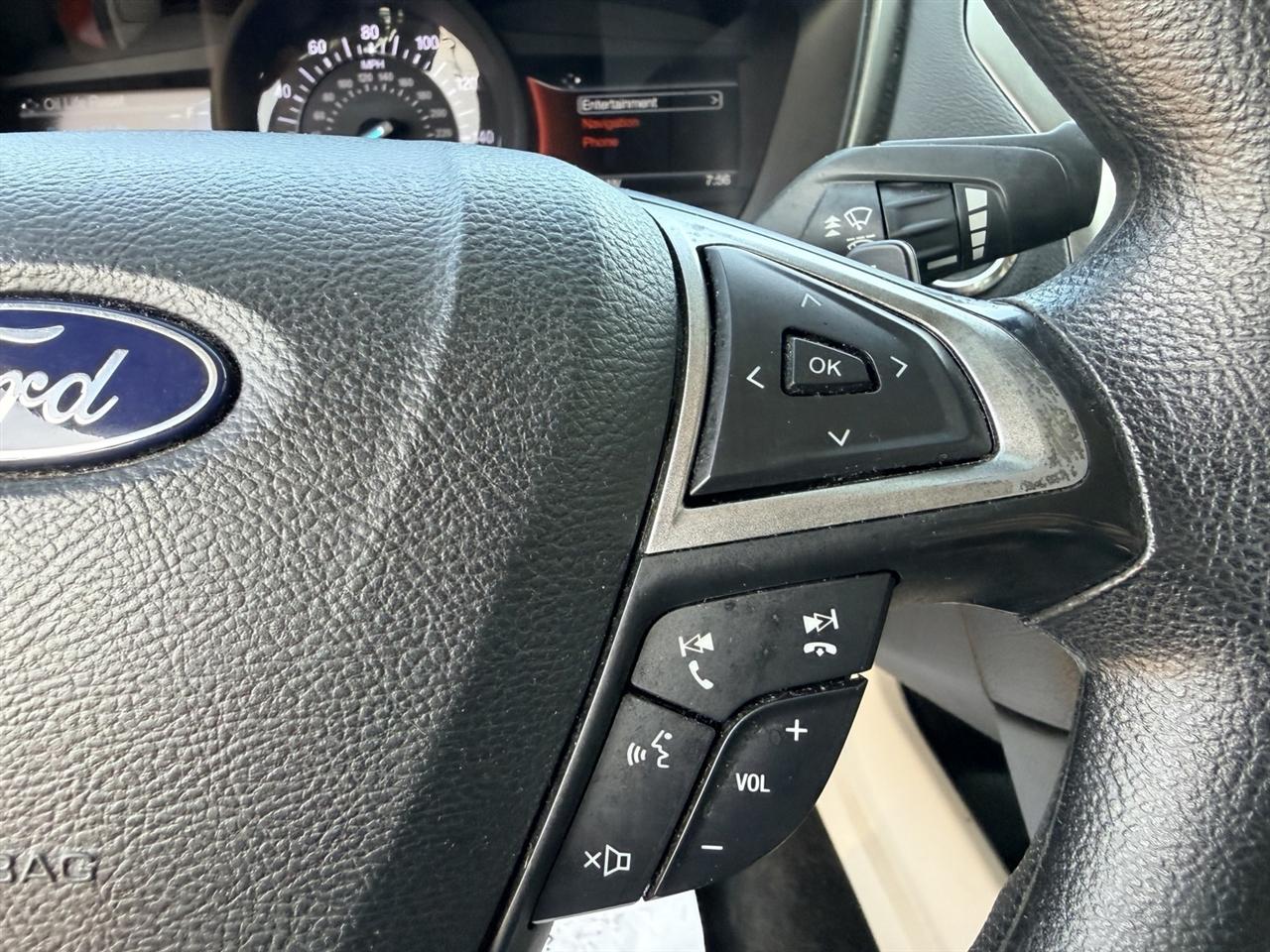 Ford Fusion SE 2018