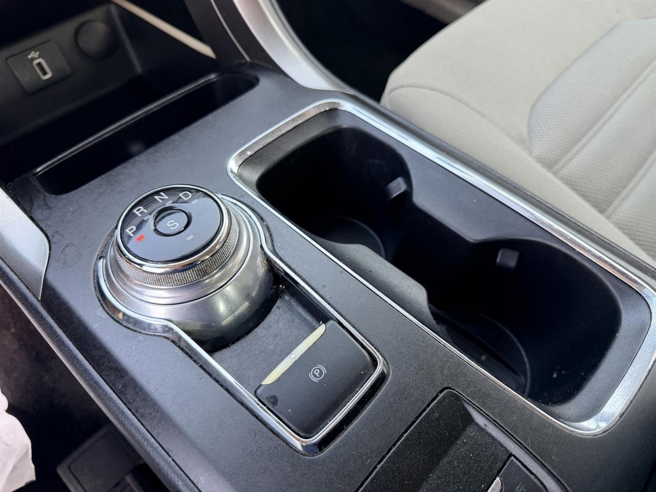 Ford Fusion SE 2018