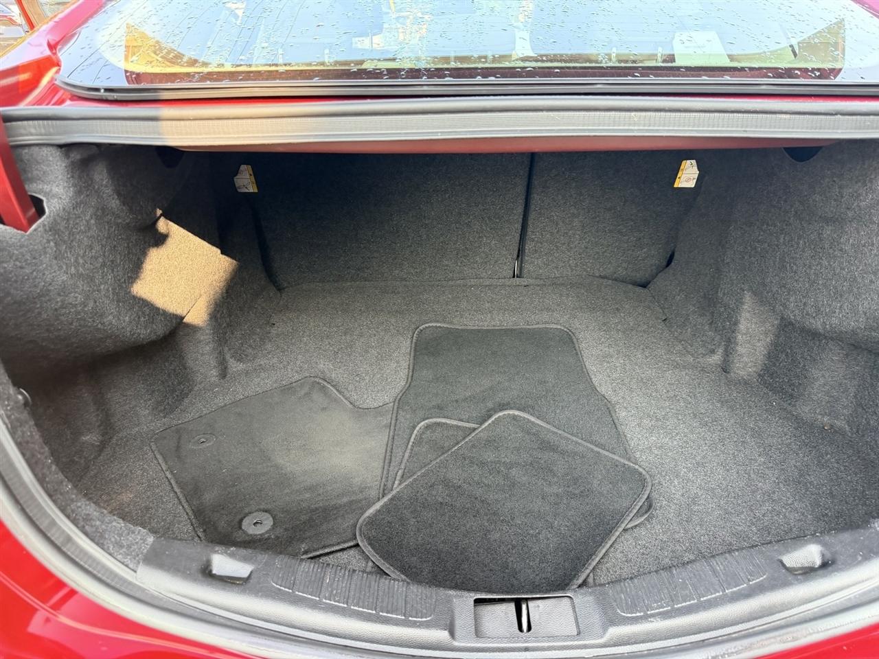 Ford Fusion SE 2018