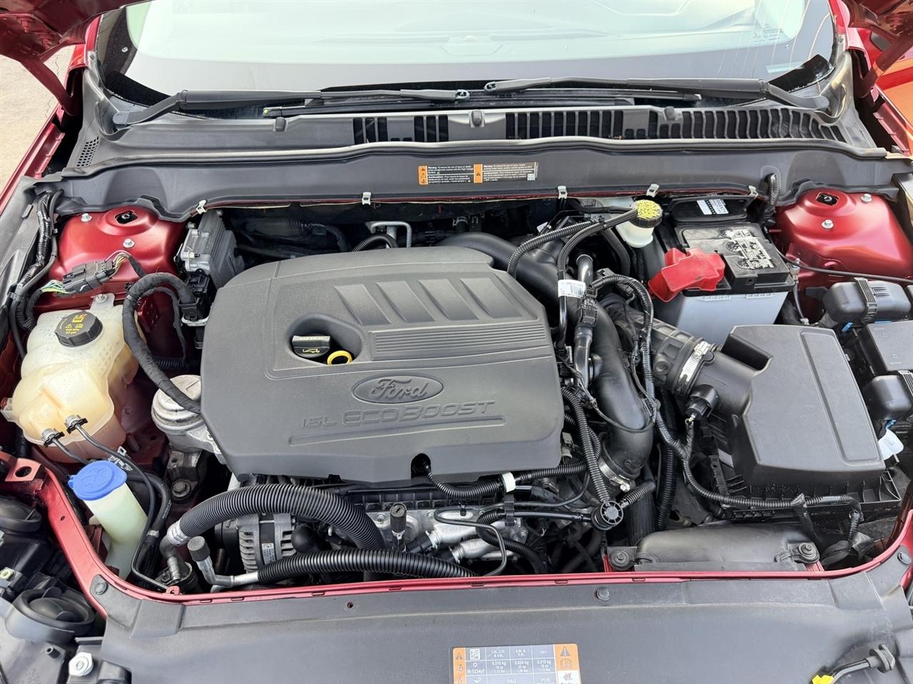 Ford Fusion SE 2018