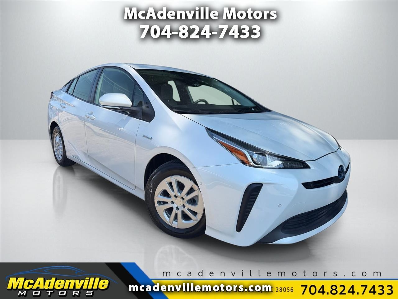 Toyota Prius LE 2022