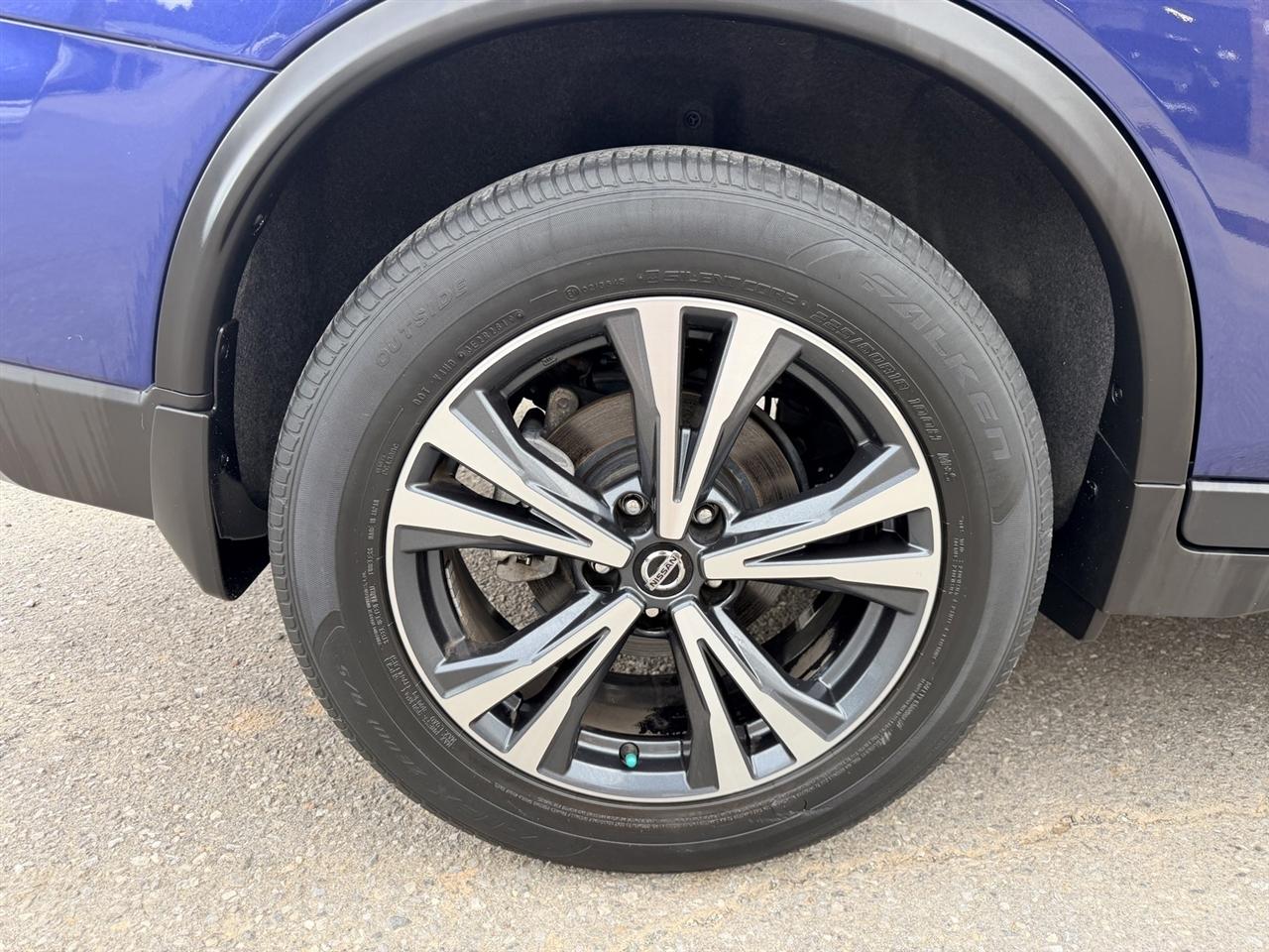 Nissan Rogue SV 2020