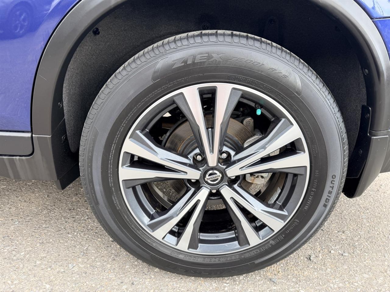 Nissan Rogue SV 2020