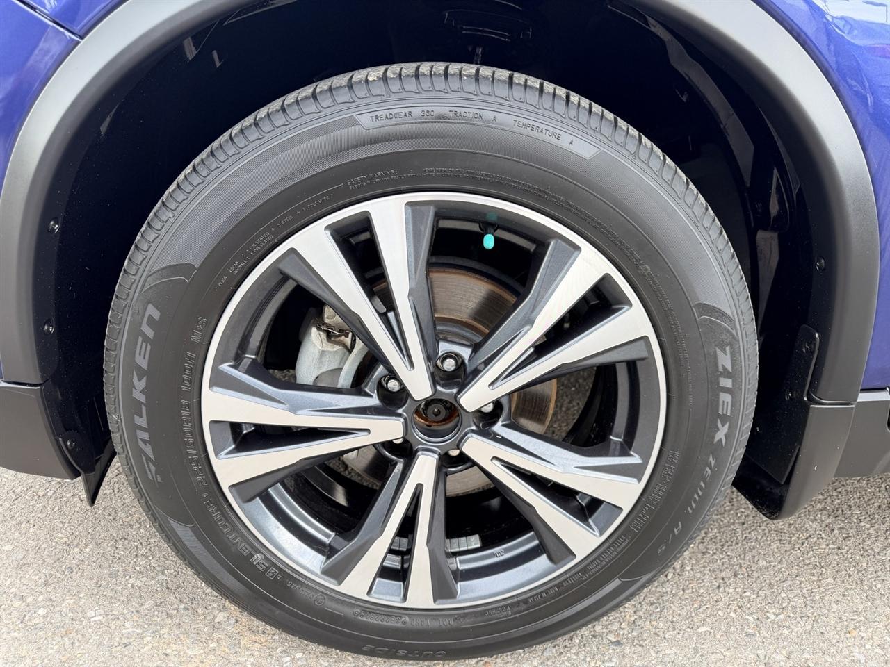 Nissan Rogue SV 2020