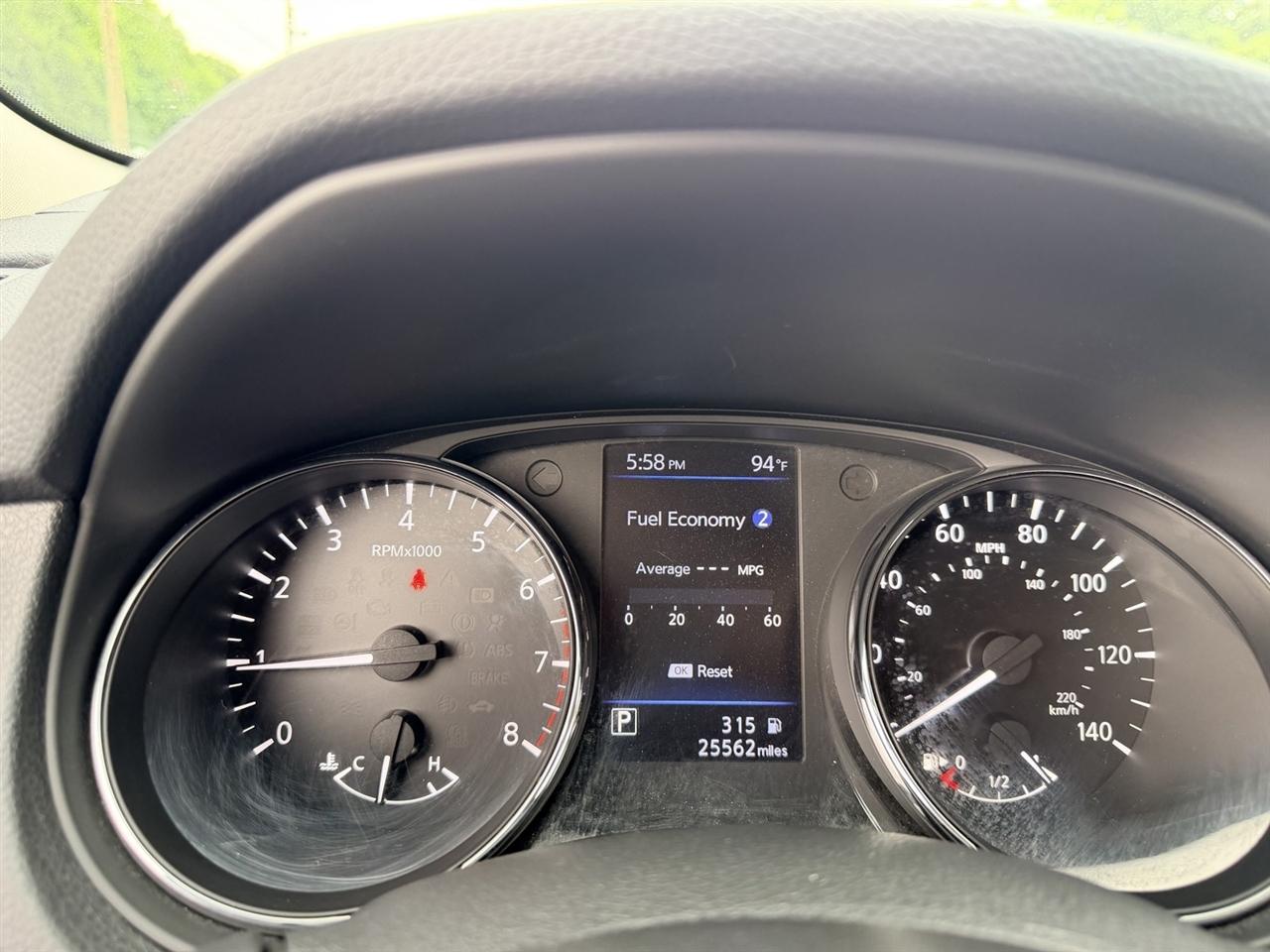 Nissan Rogue SV 2020