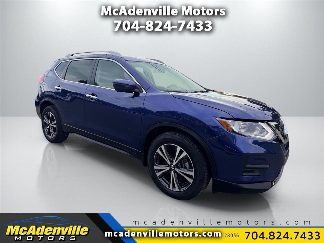 Nissan Rogue SV 2020