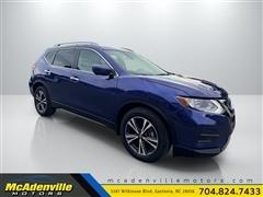 2020 Nissan Rogue 