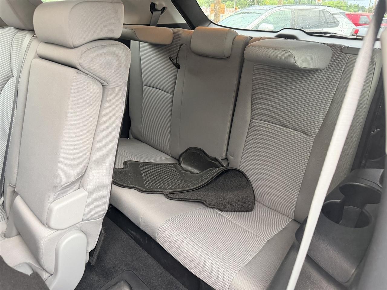 Toyota Highlander Hybrid LE AWD 2022