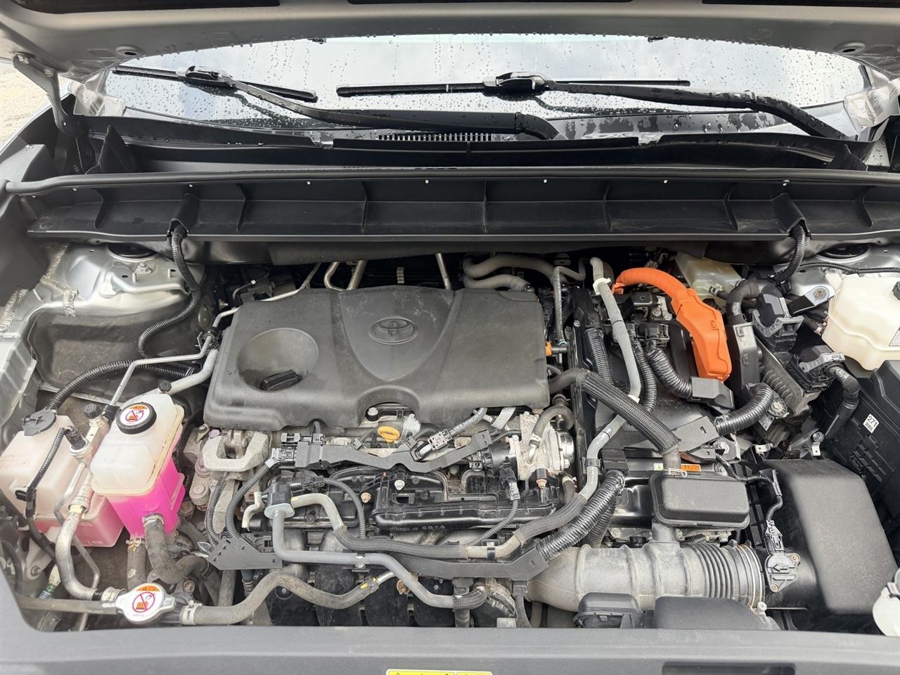 Toyota Highlander Hybrid LE AWD 2022
