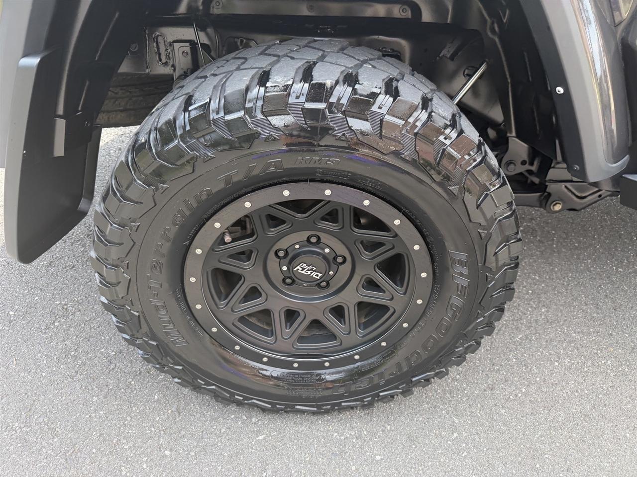 Jeep Gladiator Sport 2022