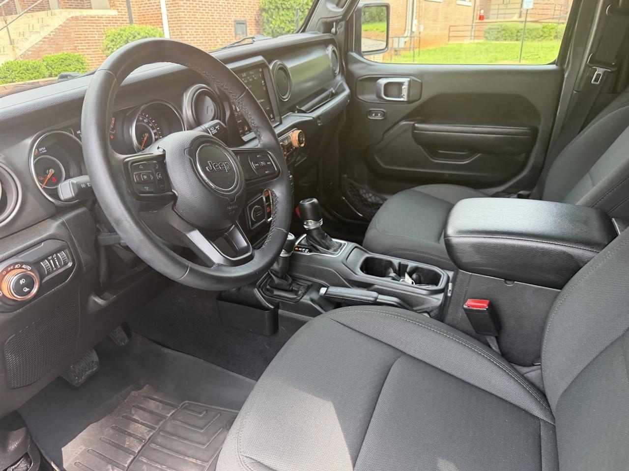 Jeep Gladiator Sport 2022