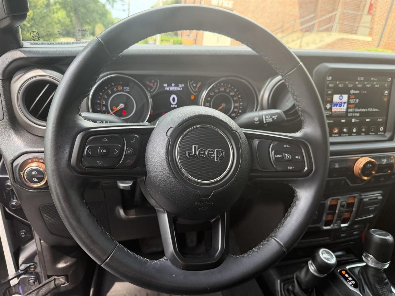 Jeep Gladiator Sport 2022
