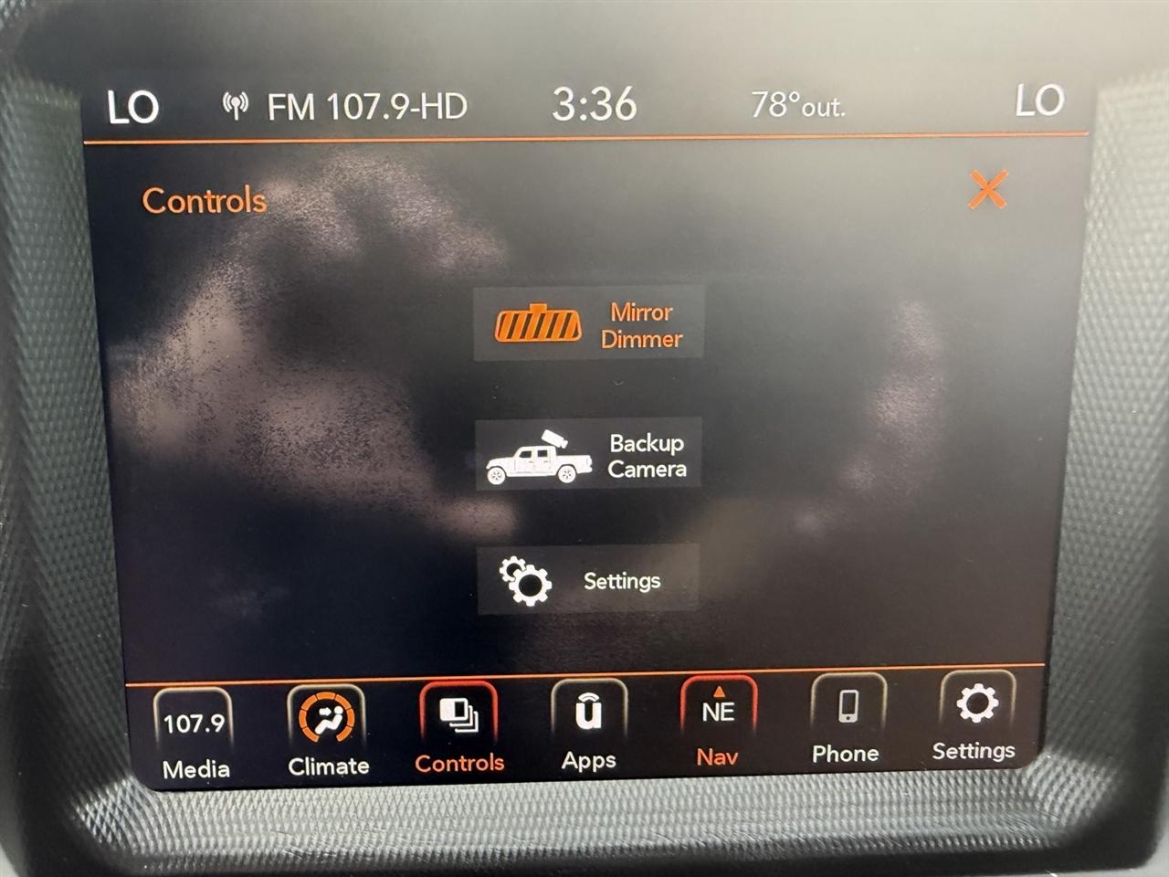 Jeep Gladiator Sport 2022