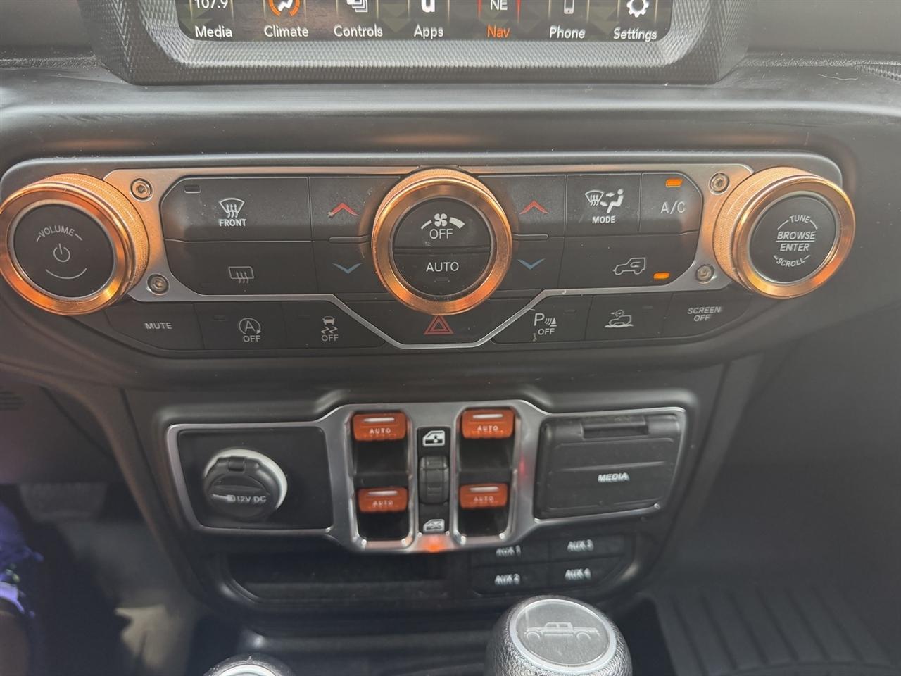 Jeep Gladiator Sport 2022