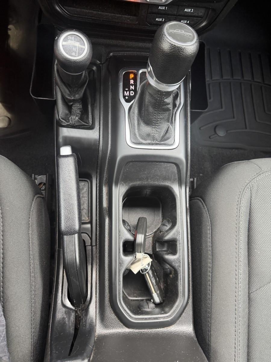 Jeep Gladiator Sport 2022