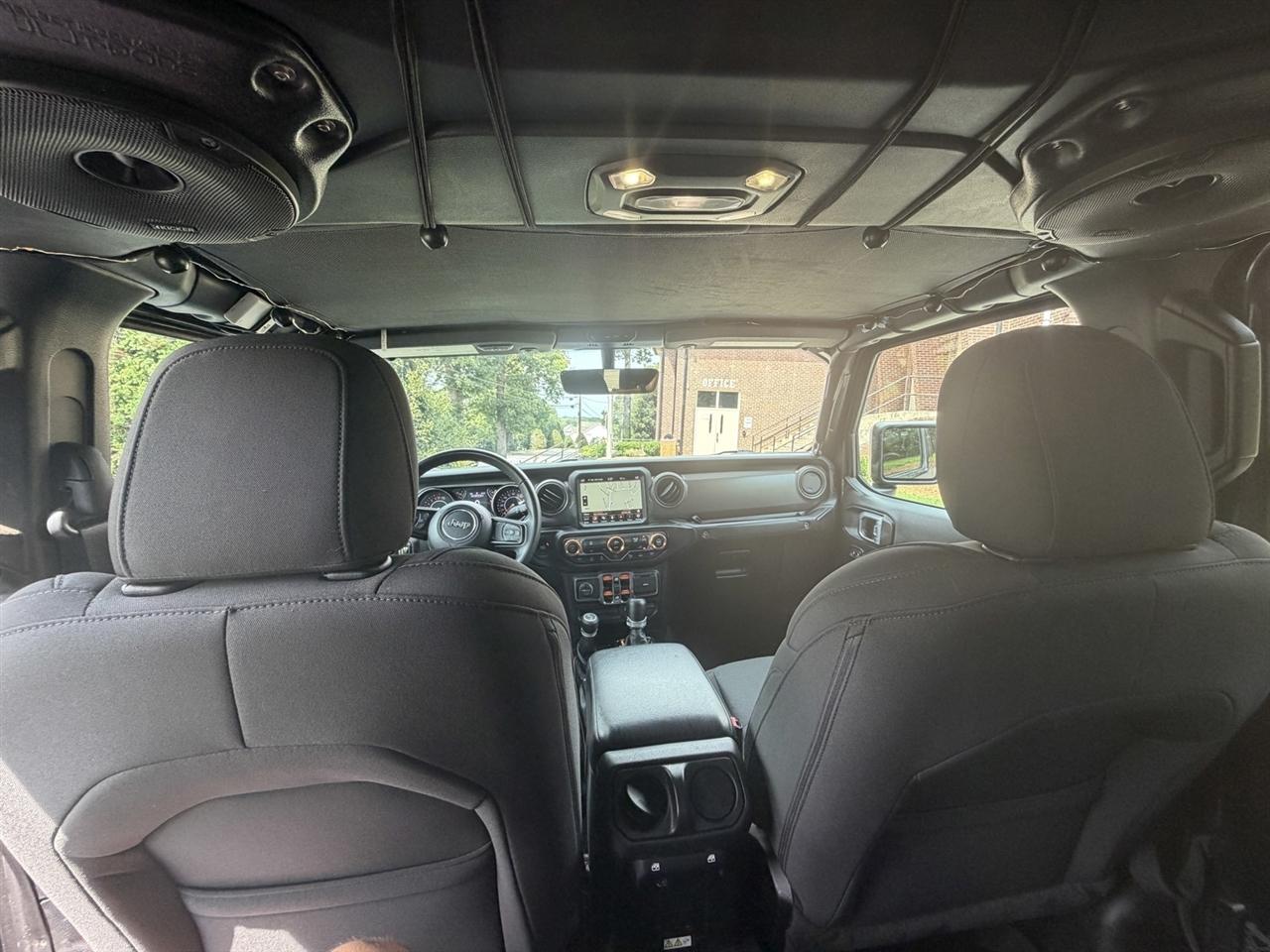Jeep Gladiator Sport 2022