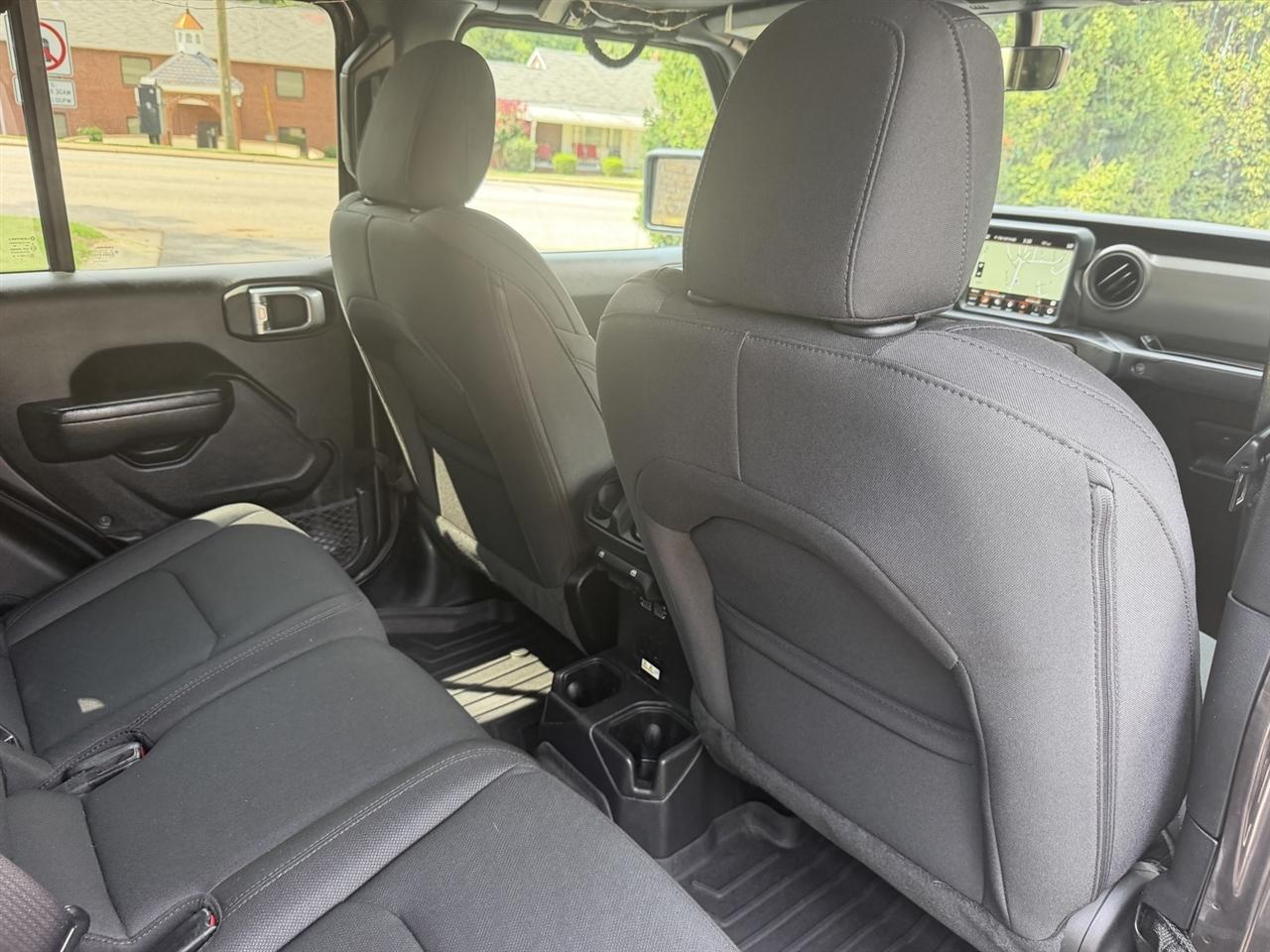 Jeep Gladiator Sport 2022