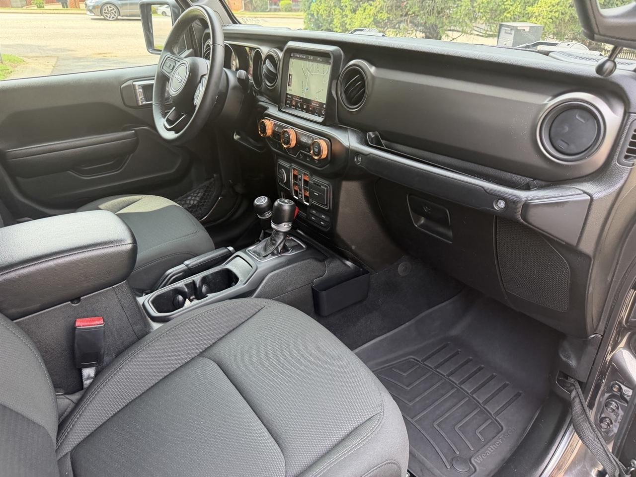 Jeep Gladiator Sport 2022