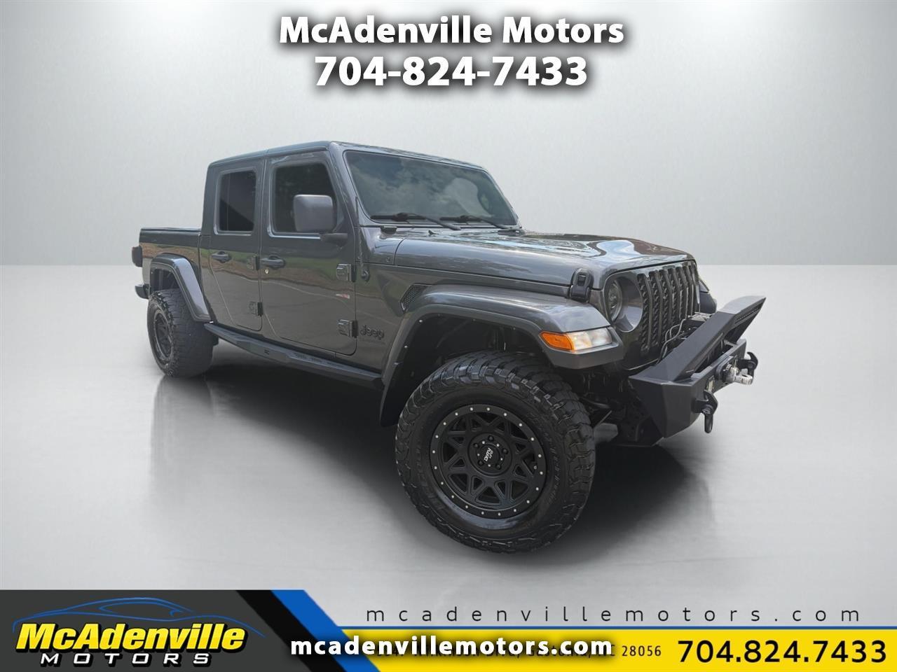 Jeep Gladiator Sport 2022
