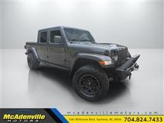 2022 Jeep Gladiator 