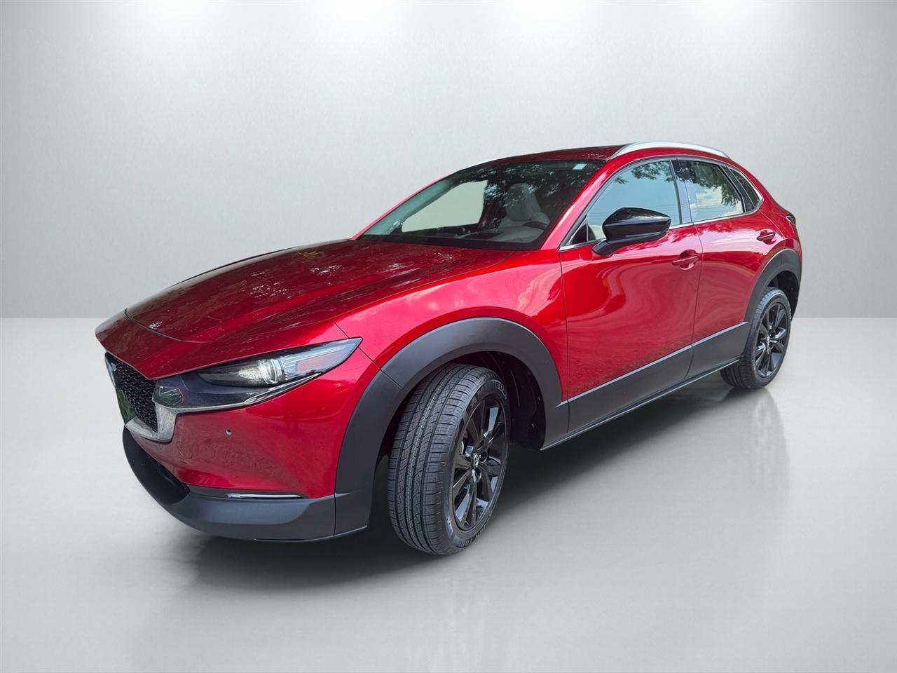 Mazda CX-30 Turbo Premium Plus AWD 2022