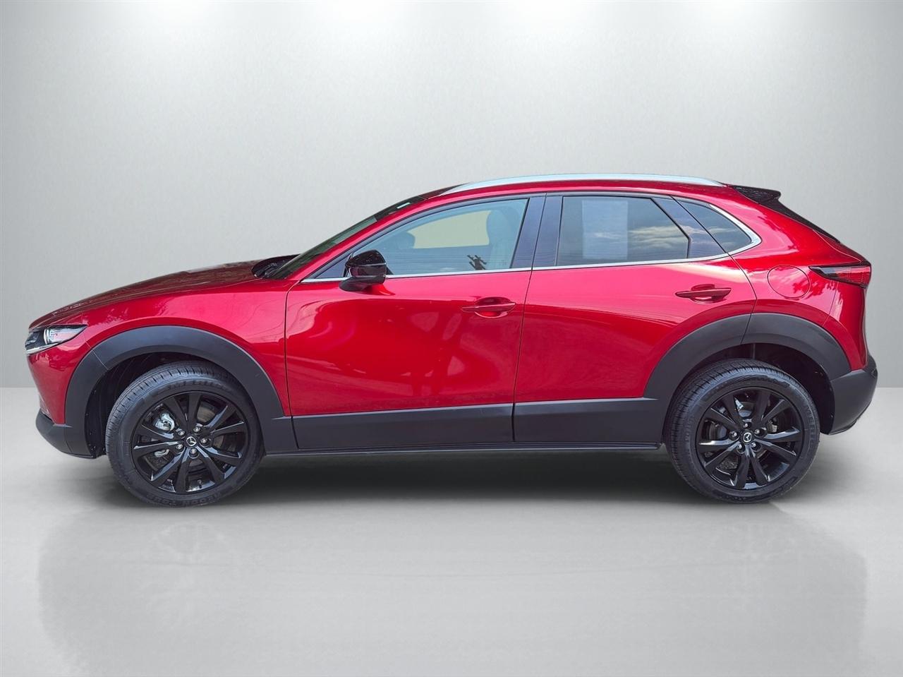 Mazda CX-30 Turbo Premium Plus AWD 2022