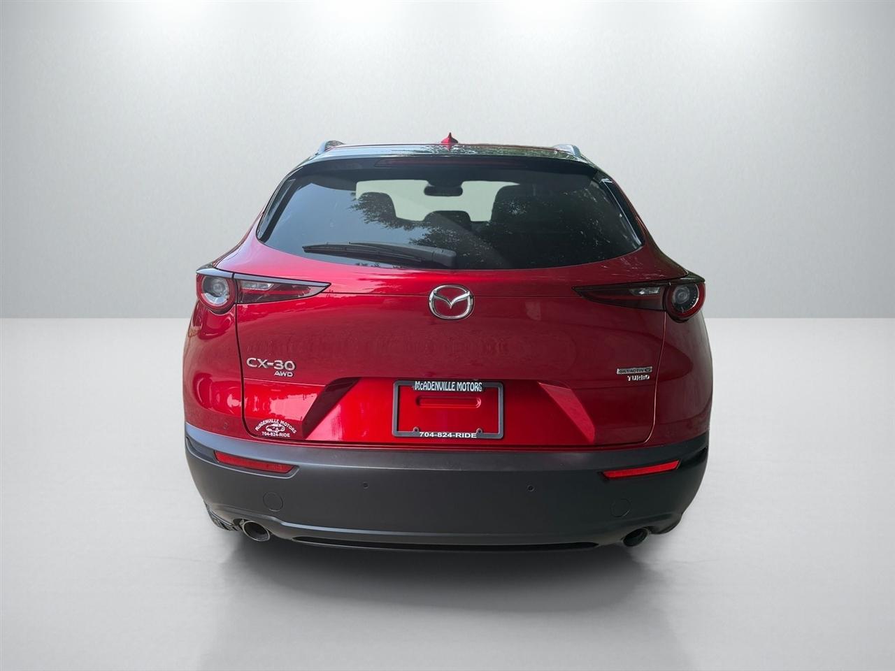 Mazda CX-30 Turbo Premium Plus AWD 2022