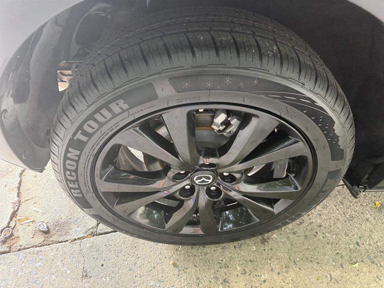 Mazda CX-30 Turbo Premium Plus AWD 2022