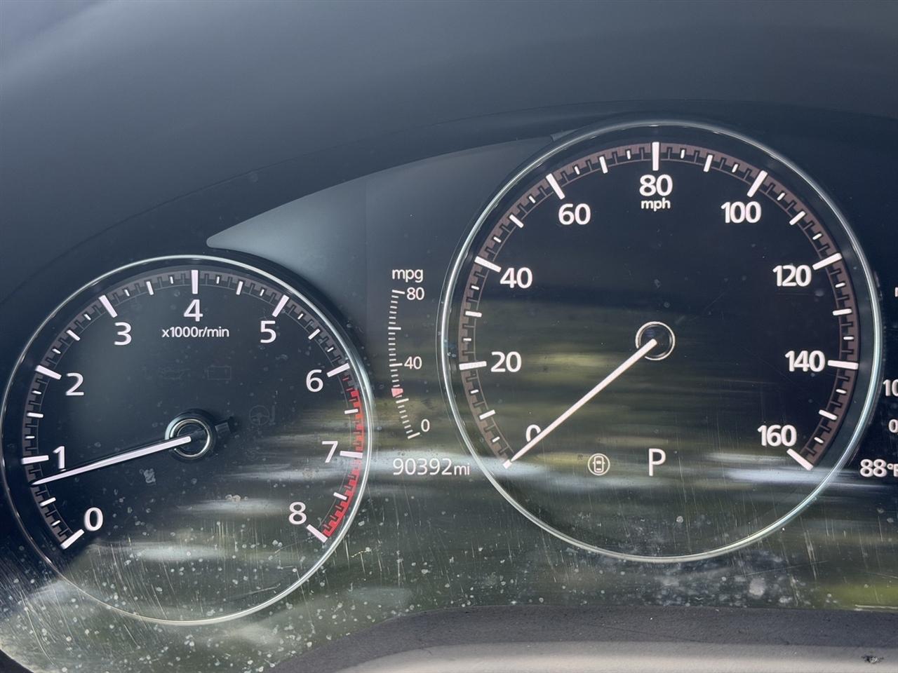 Mazda CX-30 Turbo Premium Plus AWD 2022